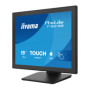 Monitor dotykowy iiyama ProLite T1931SR-B2S 19" IPS LED /VGA, HDMI, DisplayPort/ Głośniki, IP54, oporowy
