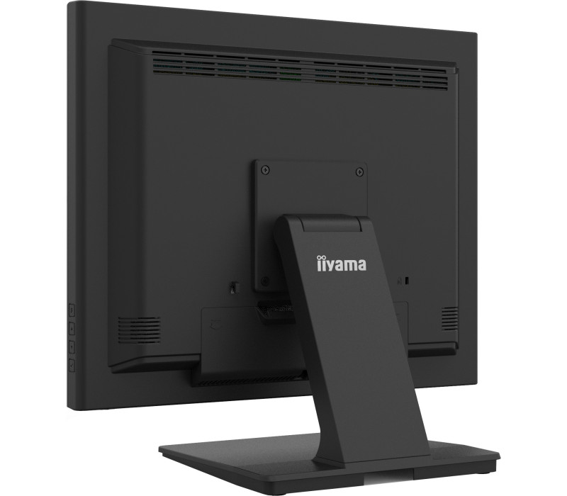 Monitor dotykowy iiyama ProLite T1931SR-B2S 19" IPS LED /VGA, HDMI, DisplayPort/ Głośniki, IP54, oporowy