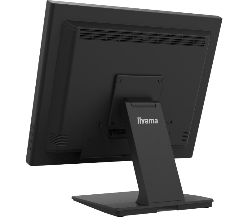 Monitor dotykowy iiyama ProLite T1931SR-B2S 19" IPS LED /VGA, HDMI, DisplayPort/ Głośniki, IP54, oporowy