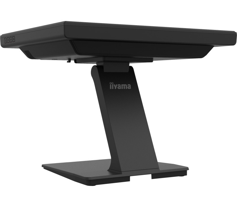 Monitor iiyama ProLite T1732MSC-B2S 17" TN LED 5:4 /VGA, HDMI, DisplayPort/ głośniki POS