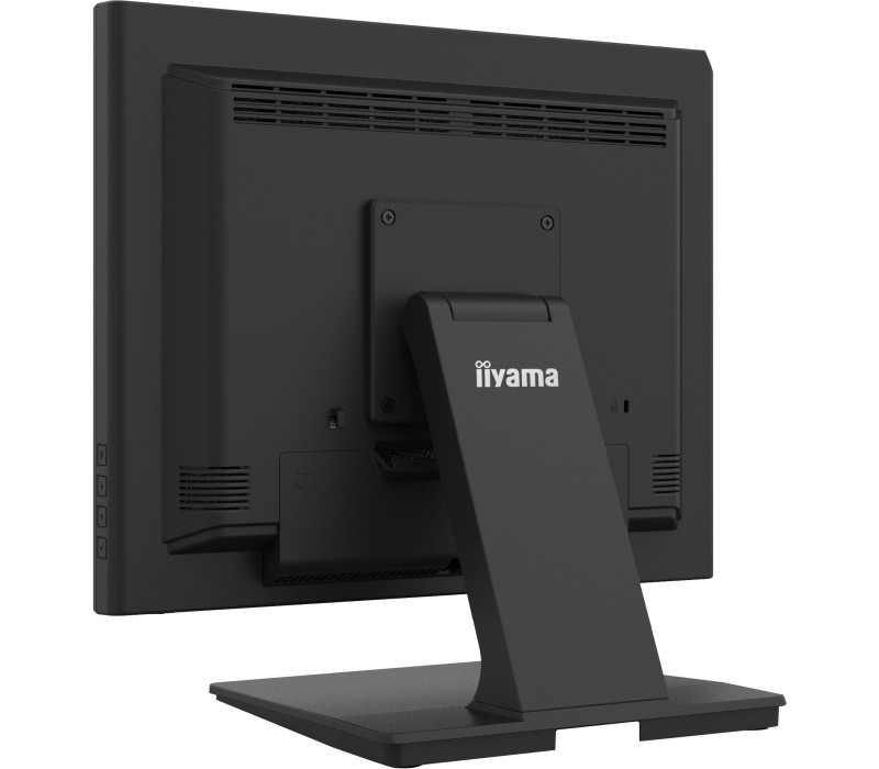 Monitor iiyama ProLite T1732MSC-B2S 17" TN LED 5:4 /VGA, HDMI, DisplayPort/ głośniki POS