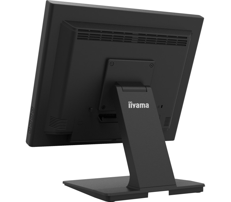 Monitor iiyama ProLite T1732MSC-B2S 17" TN LED 5:4 /VGA, HDMI, DisplayPort/ głośniki POS