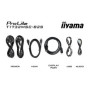 Monitor iiyama ProLite T1732MSC-B2S 17" TN LED 5:4 /VGA, HDMI, DisplayPort/ głośniki POS