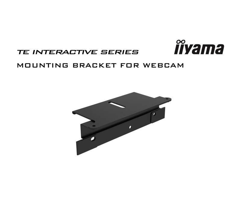 OUTLET Interaktywny monitor dotykowy iiyama ProLite TE8614MIS-B2AG 86" 4K, VA LED, Android13 EDLA, iiWare12E, ScreenShare, 24/7
