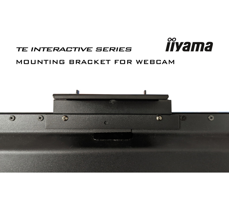 OUTLET Interaktywny monitor dotykowy iiyama ProLite TE8614MIS-B2AG 86" 4K, VA LED, Android13 EDLA, iiWare12E, ScreenShare, 24/7