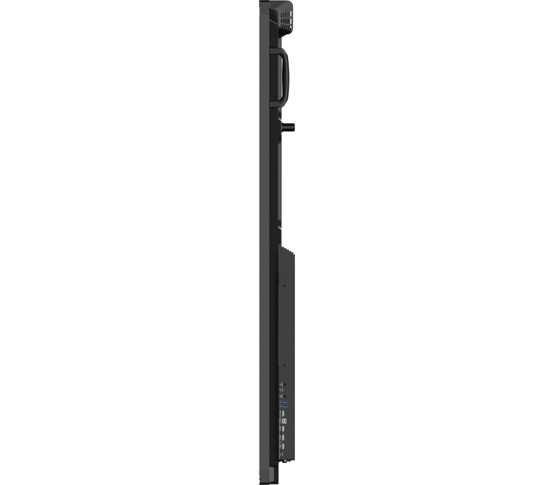 OUTLET Interaktywny monitor dotykowy iiyama ProLite TE8614MIS-B2AG 86" 4K, VA LED, Android13 EDLA, iiWare12E, ScreenShare, 24/7