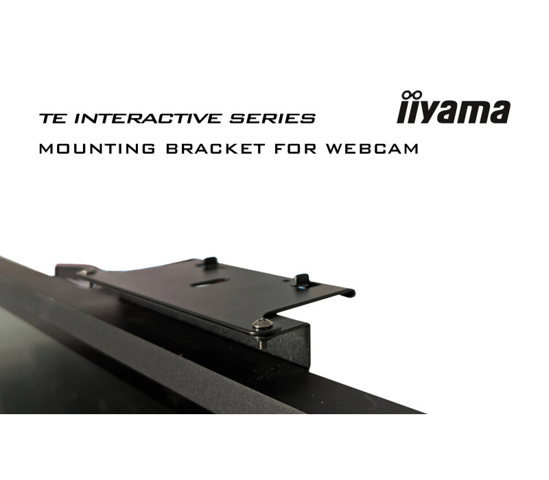 OUTLET Interaktywny monitor dotykowy iiyama ProLite TE8614MIS-B2AG 86" 4K, VA LED, Android13 EDLA, iiWare12E, ScreenShare, 24/7