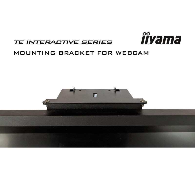 OUTLET Interaktywny monitor dotykowy iiyama ProLite TE8614MIS-B2AG 86" 4K, VA LED, Android13 EDLA, iiWare12E, ScreenShare, 24/7