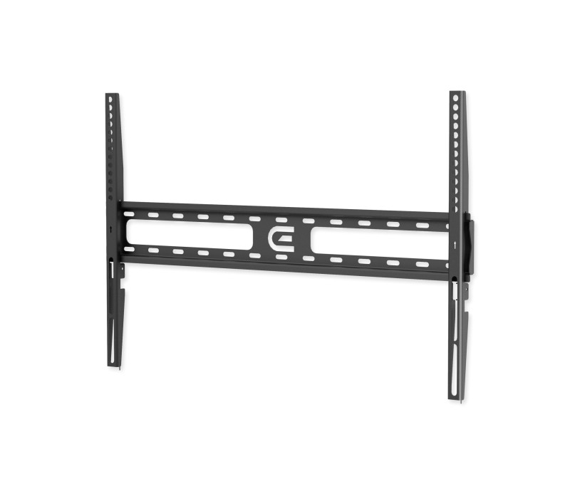 Edbak FSM6040-F Stały uchwyt ścienny 32"-75" VESA 600x400, max. obciążenie 30kg