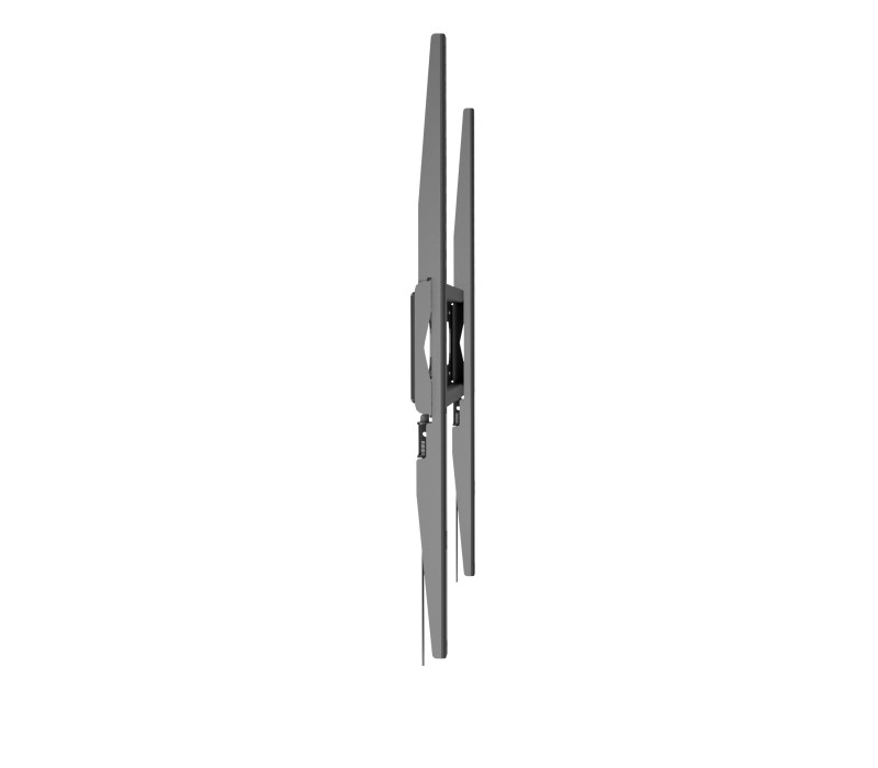 Edbak FSM4040-F Stały uchwyt ścienny 32"-75" VESA 400x400, max. obciążenie 30kg