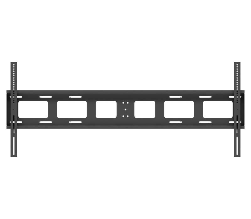 Edbak XWM110 Uniwersalny stały uchwyt ścienny do ekranu 110"-136"