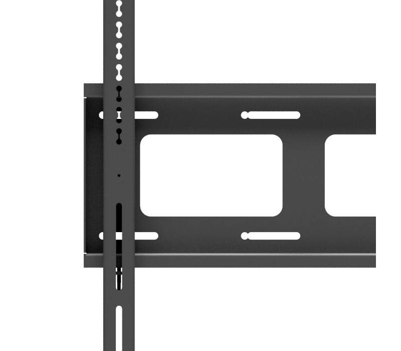 Edbak XWM110 Uniwersalny stały uchwyt ścienny do ekranu 110"-136"