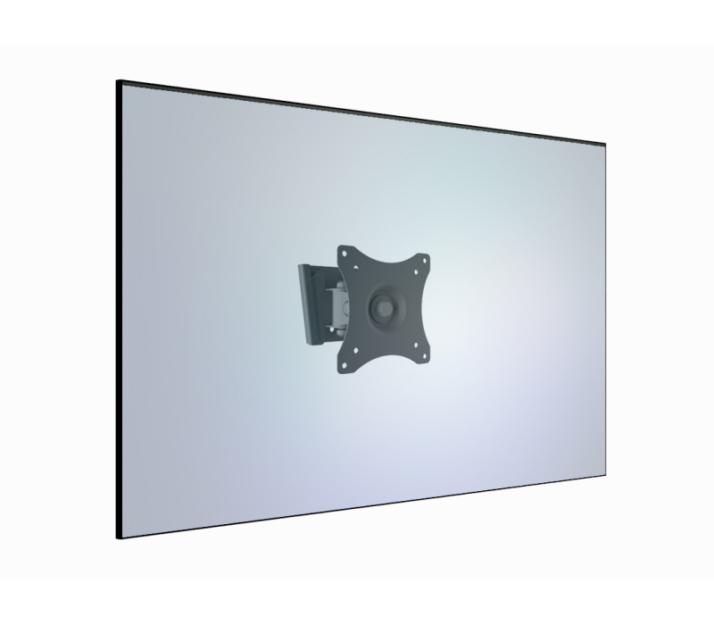 Edbak GD04c-B Uchwyt ścienny uchylny 10-29"