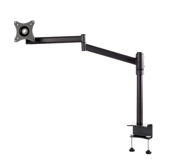 Edbak SV03c-B Uchwyt biurkowy z podwójnym ramieniem do monitora 10-29"