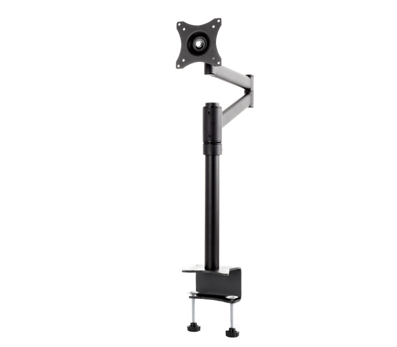 Edbak SV03c-B Uchwyt biurkowy z podwójnym ramieniem do monitora 10-29"