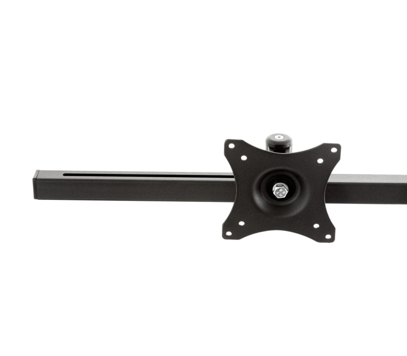 Edbak SV07c-B Uchwyt biurkowy do czterech monitorów 19-27"