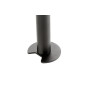 Edbak SV08c-B Uchwyt biurkowy do dwóch monitorów 19"- 27", montaż monitorów jeden nad drugim