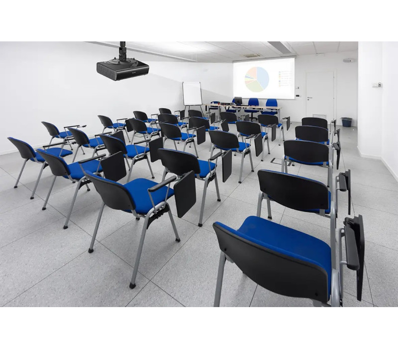 Edbak PM3w-B Sufitowy uchwyt do projektora (3 pkt), kolor biały
