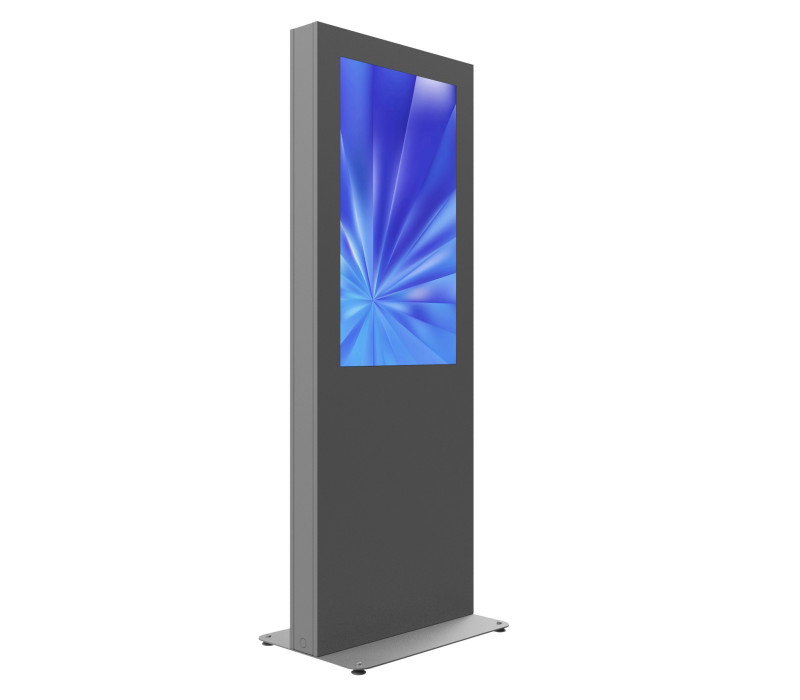 Edbak IDS09.43 Infokiosk wewnętrzny do monitora 43"