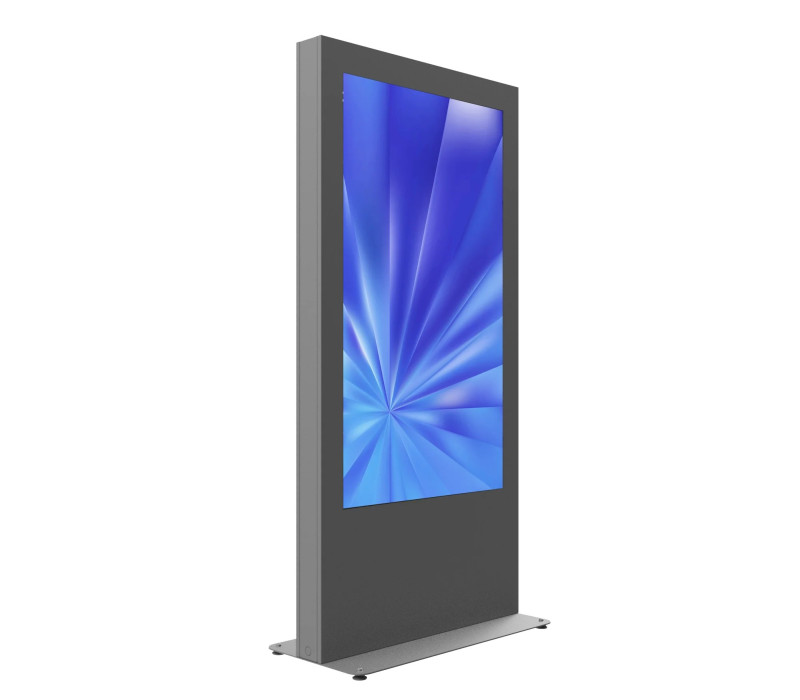 Edbak IDS09.65 Infokiosk wewnętrzny do monitora 65"