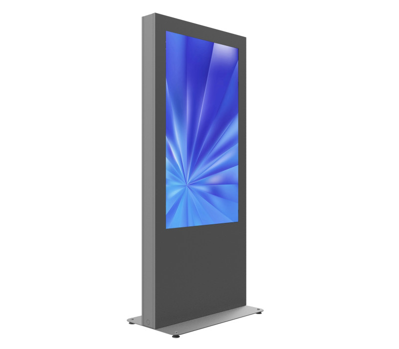 Edbak IDS09.55 Infokiosk wewnętrzny do monitora 55"