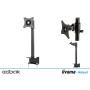 Edbak SV01c-B Uchwyt biurkowy do monitora 10-29"