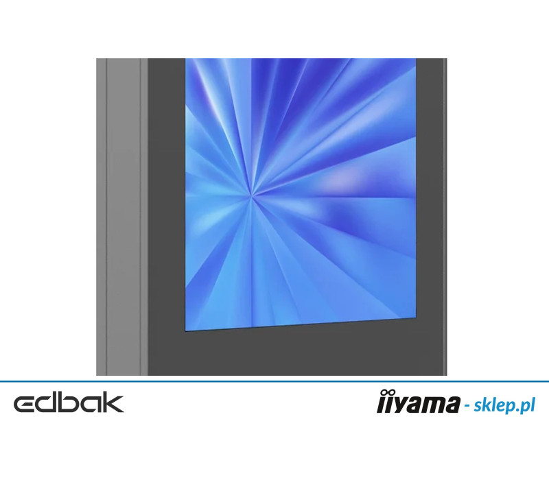 Edbak IDS09.49 Infokiosk wewnętrzny do monitora 49"