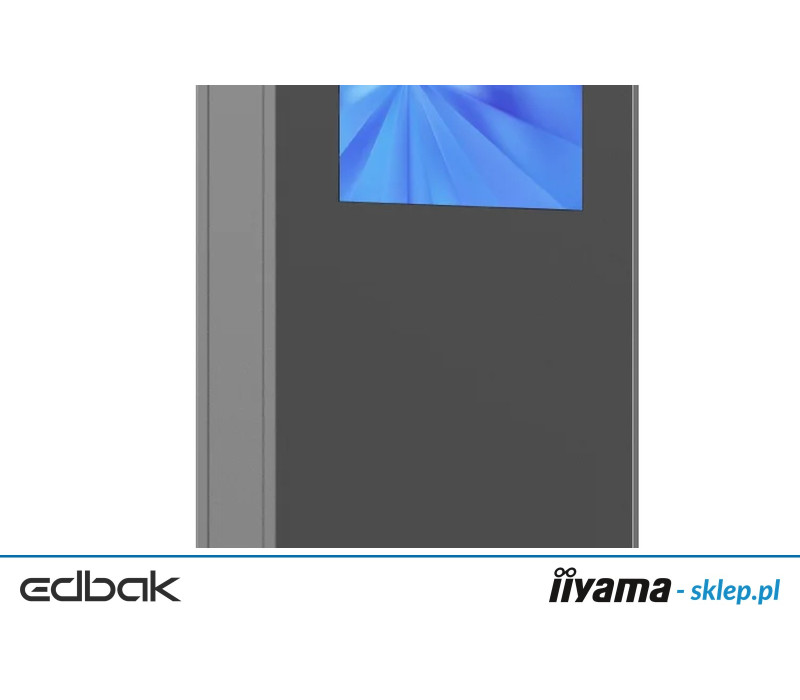 Edbak IDS09.32 Infokiosk wewnętrzny do monitora 32"