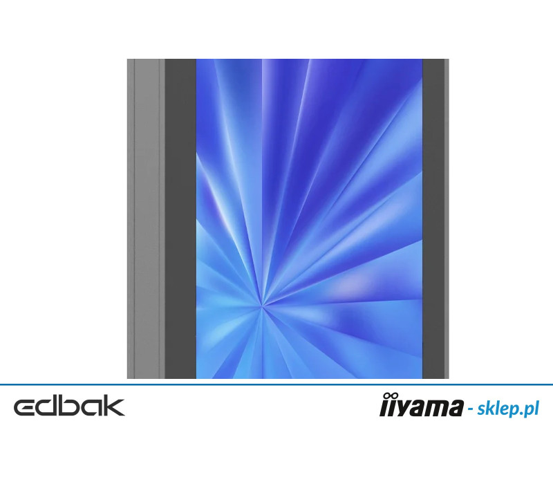 Edbak IDS09.65 Infokiosk wewnętrzny do monitora 65"