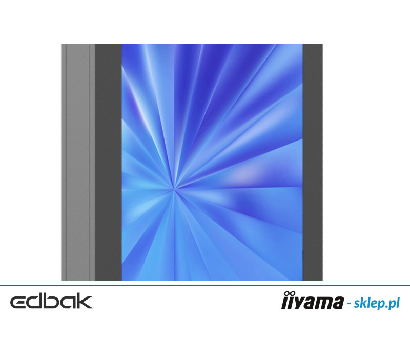 Edbak IDS09.55 Infokiosk wewnętrzny do monitora 55"