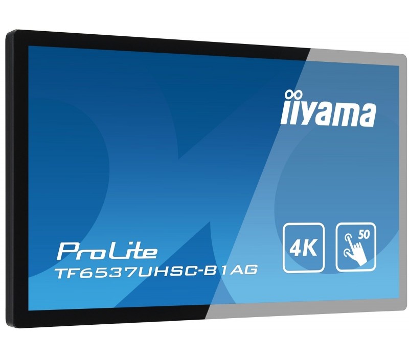 OUTLET iiyama ProLite TF6537UHSC-B1AG 55" LED