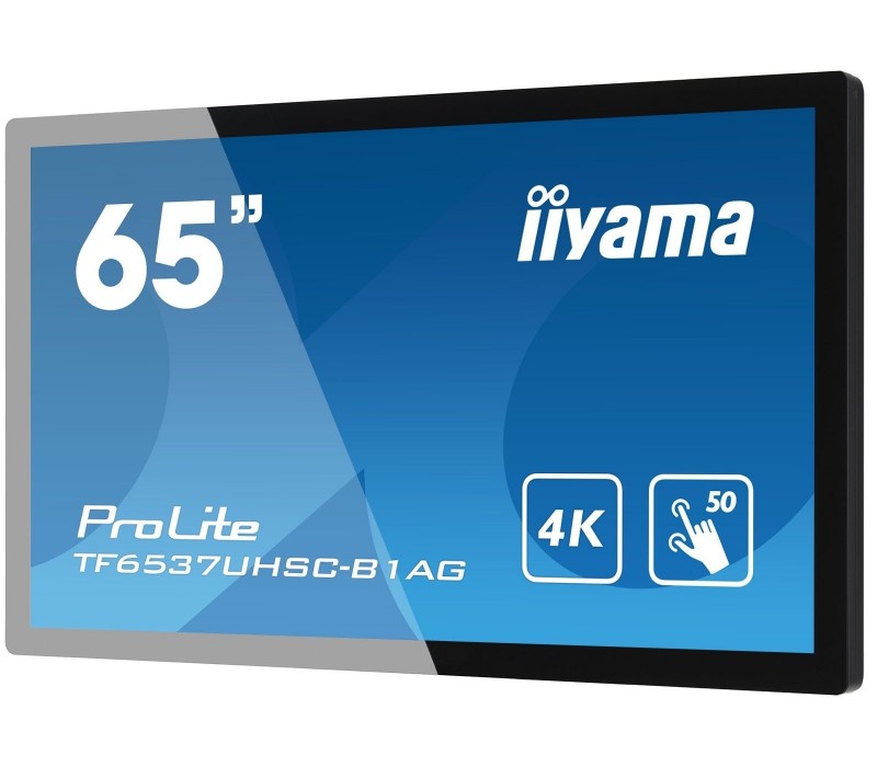 OUTLET iiyama ProLite TF6537UHSC-B1AG 55" LED
