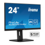 OUTLET Monitor iiyama ProLite XUB2497HSU-B2 24" IPS LED 1ms 100Hz /HDMI DP/ FlickerFree