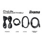 OUTLET Monitor iiyama ProLite XUB2497HSU-B2 24" IPS LED 1ms 100Hz /HDMI DP/ FlickerFree