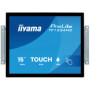 Monitor dotykowy do zabudowy iiyama ProLite TF1534MC-B8X 15" OpenFrame 4:3 IP65