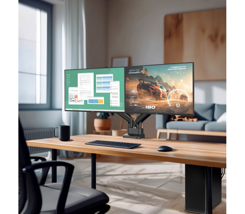 Monitor iiyama ProLite XB2496HSC-B1 24" IPS LED144Hz /USB-C, HDMI/ FlickerFree, HAS
