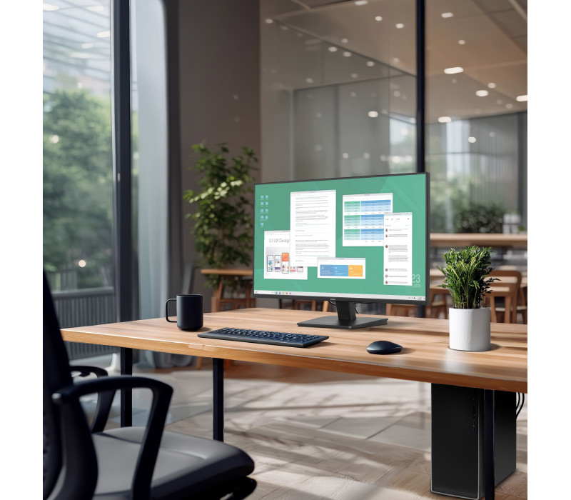 Monitor iiyama ProLite X2791HS-B1 27" IPS LED 1ms 120Hz /HDMI, DisplayPort/ FlickerFree