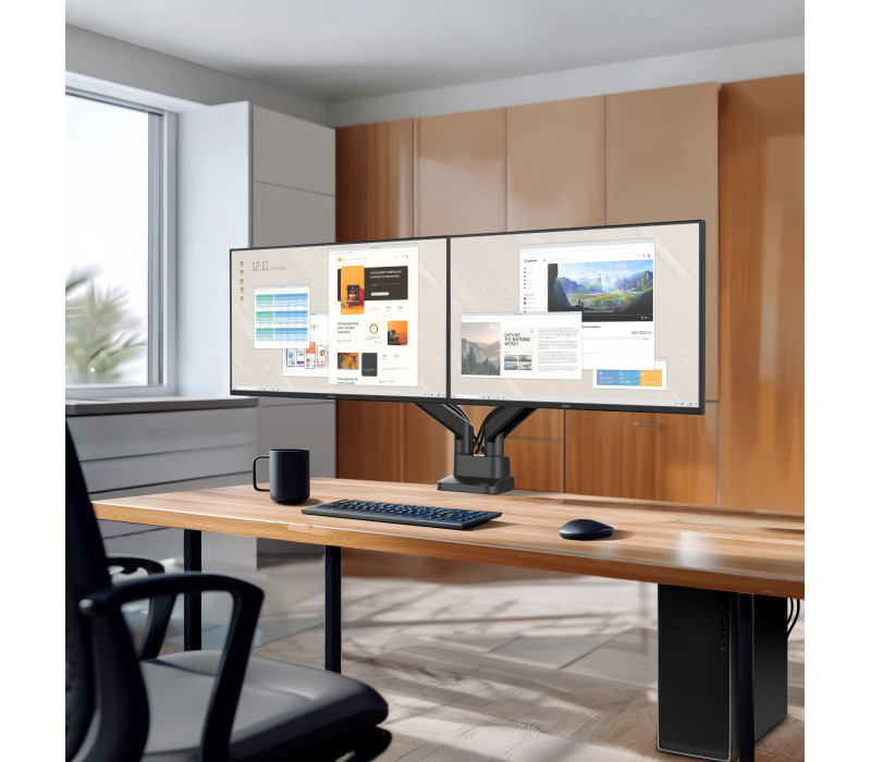 Monitor iiyama ProLite XB2491HS-B1 24" IPS LED (HDMI, DP) 1ms 120Hz AdaptiveSync HAS