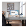 Biały Monitor iiyama ProLite XB2797QSNP-W1 27" IPS WQHD LED 1ms 75Hz /USB-C HDMI DP/ KVM LAN Stacja dokująca FlickerFree