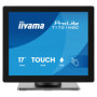 Monitor dotykowy iiyama ProLite T1721MSC-B3 17" TN LED 5:4 /VGA, HDMI/ Głośniki, IPX3