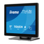 Monitor dotykowy iiyama ProLite T1721MSC-B3 17" TN LED 5:4 /VGA, HDMI/ Głośniki, IPX3