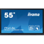 OUTLET Monitor interaktywny 55" iiyama ProLite TE5512MIS-B1AG IPS LED 4K /VGA HDMI USB-C WiFi/ iiware, Android11, ScreenSharePro