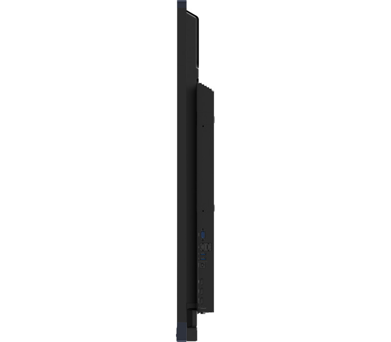 OUTLET Monitor interaktywny 55" iiyama ProLite TE5512MIS-B1AG IPS LED 4K /VGA HDMI USB-C WiFi/ iiware, Android11, ScreenSharePro