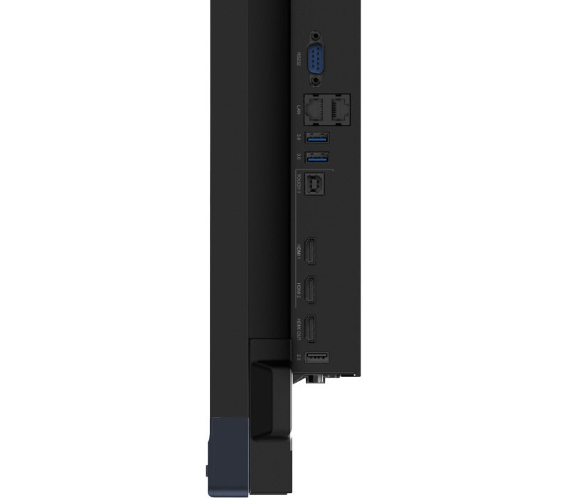 OUTLET Monitor interaktywny 55" iiyama ProLite TE5512MIS-B1AG IPS LED 4K /VGA HDMI USB-C WiFi/ iiware, Android11, ScreenSharePro