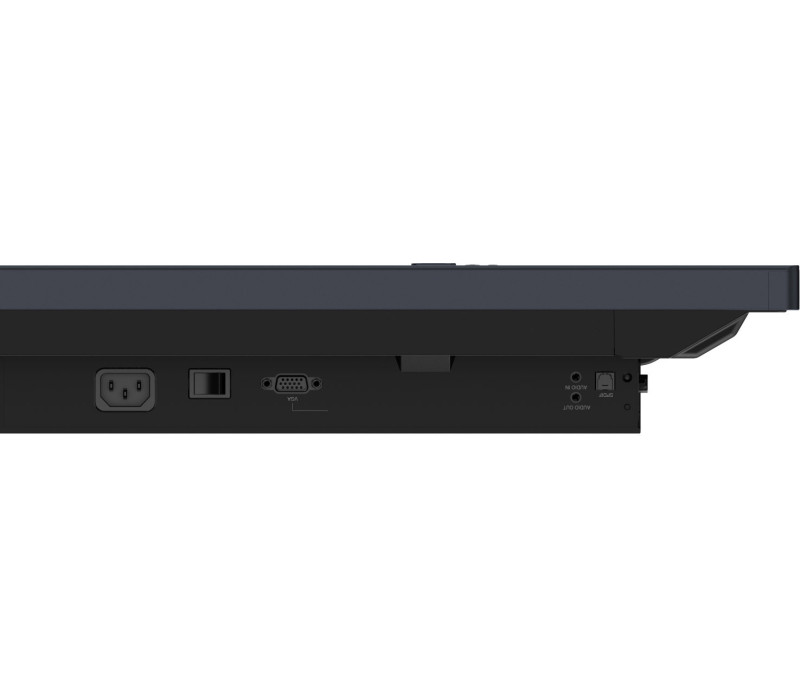 OUTLET Monitor interaktywny 55" iiyama ProLite TE5512MIS-B1AG IPS LED 4K /VGA HDMI USB-C WiFi/ iiware, Android11, ScreenSharePro