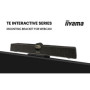 OUTLET Monitor interaktywny iiyama 65" TE6513A-B1AG 4K UHD Google EDLA iiShare, DMS, WiFi, USB-C, HDMI, DP