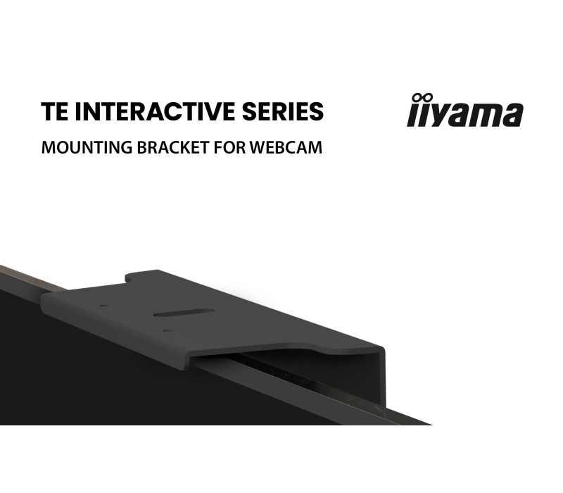 OUTLET Monitor interaktywny iiyama 65" TE6513A-B1AG 4K UHD Google EDLA iiShare, DMS, WiFi, USB-C, HDMI, DP