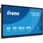 OUTLET Monitor interaktywny iiyama 65" TE6513A-B1AG 4K UHD Google EDLA iiShare, DMS, WiFi, USB-C, HDMI, DP