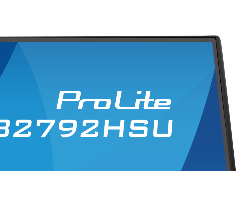 Monitor iiyama ProLite X2492HSU-B1 24" IPS LED 120Hz /HDMI, DP/ FlickerFree, EyeSafe, Eye Comfort