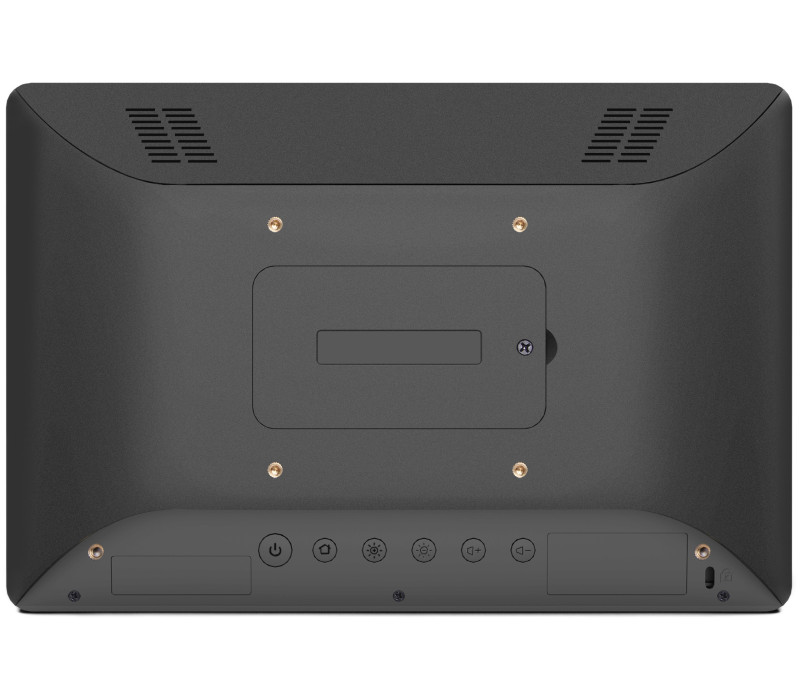 OUTLET Monitor informacyjno-reklamowy iiyama ProLite TW1023ASC-B2P 10" Android, PoE, Kamera, Głośniki